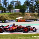 F1 Barcelona PL1 PL2 Piloti venerdi 2025 gallery
