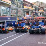 F1 Monaco PL3 arrivo intervista 2025 gallery