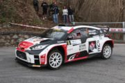 SONO 93 GLI ISCRITTI AL RALLY COPPA CAMUNA