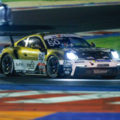 Fenici tra podio e punti nella Carrera Cup Italia a Misano