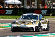 Fenici ad alto ritmo nell’esordio in Porsche Supercup a Imola