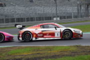 GT Open chiude sul bagnato di Monza