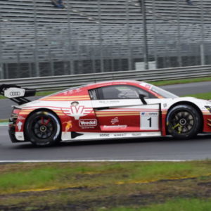 GT Open chiude sul bagnato di Monza