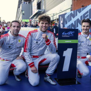Rovera vince la 6 Ore di Spa su Ferrari nel Mondiale Endurance