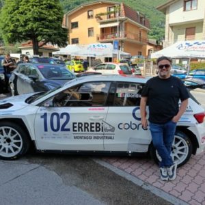 RALLY COPPA CAMUNA: SEI PROVE DI ADRENALINA PURA