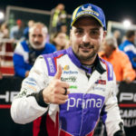 Esordio sul podio per Iaquinta nella Carrera Cup Italia 2025