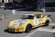 Aprono le iscrizioni al 14° Rally Lana Storico