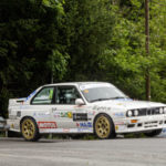 IL RALLY DEGLI ABETI E ABETONE CONFERMA LE VETTURE “STORICHE”