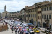 IL RALLY DI REGGELLO FIGLINE E INCISA VALDARNO È PRONTO