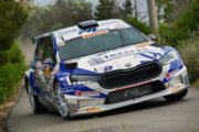CORRADO PINZANO OK IN SALENTO:  OBIETTIVO-PODIO CENTRATO CON IL TERZO POSTO