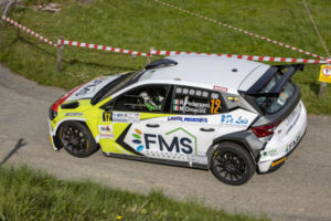 LA LOMBARDIA RALLY CUP ARRIVA NELLA VALLE INTELVI