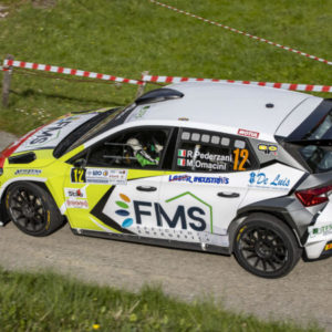 LA LOMBARDIA RALLY CUP ARRIVA NELLA VALLE INTELVI