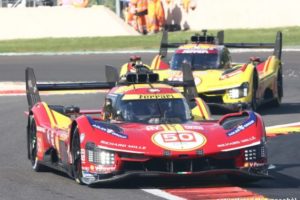 6h di Spa 2025 prove libere giovedi gallery