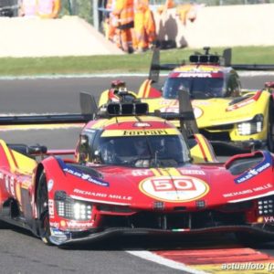 6h di Spa 2025 prove libere giovedi gallery