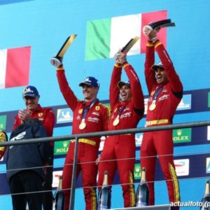 6h di Spa 2025 Gara e Podio gallery