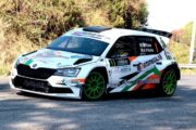 PER PAVEL GROUP UN POKER DI SKODA AL "NEBRODI" IN SICILIA