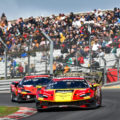 Rovera ci riprova a Zandvoort nel GTWC Sprint su Ferrari