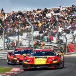 Rovera ci riprova a Zandvoort nel GTWC Sprint su Ferrari