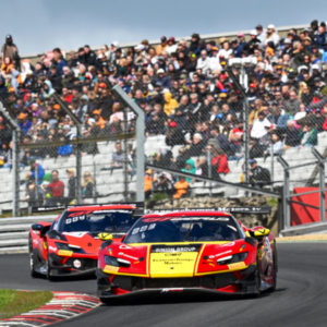 Rovera ci riprova a Zandvoort nel GTWC Sprint su Ferrari