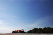 Rovera all'esordio a Brands Hatch e nel GTWC Sprint su Ferrari