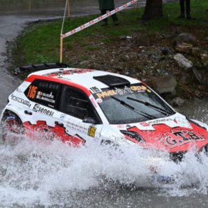 PAVEL GROUP SCALA LA MONTAGNA PISTOIESE:   BEN 4 SKODA AL VIA