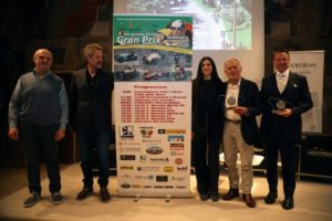 GIACOMO AGOSTINI DA’ IL VIA AL BERGAMO HISTORIC GRAN PRIX 2025