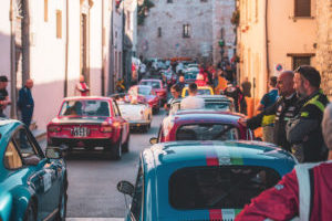 Supersalita e oltre, ora il 60° Trofeo Fagioli è anche Tricolore Storiche