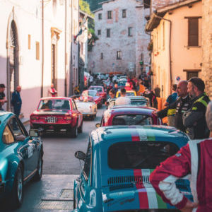 Supersalita e oltre, ora il 60° Trofeo Fagioli è anche Tricolore Storiche