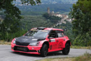 IL 40° RALLY "MONTECATINI TERME E VALDINIEVOLE RILANCIA CON TANTE NOVITA'