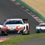 A pole position, a podium finish and the lead in the GT World Challenge Europe Silver Cup for Lorens Lecertua!