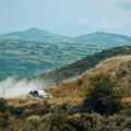 Alessandro ed Emiliano Tinaburri in testa dopo la prima tappa del Sardegna Rally Raid, la manifestazione che ha riportato auto e moto nella stessa gara che in Italia mancava da quarant'anni
