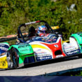 DEGASPERI È SECONDO SULLE STRADE DI CASA