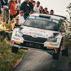 Buon risultato corale per la RO racing alla Targa Florio