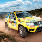 Sardegna Rally Raid - Press Com 07. Pietro Degiacomi e Bordonaro-Lovisa i vincitori della prima edizione!