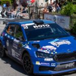 ALESSANDRO RE PRENDE IL COMANDO DELLA LOMBARDIA RALLY CUP