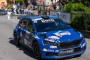 ALESSANDRO RE PRENDE IL COMANDO DELLA LOMBARDIA RALLY CUP