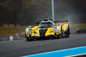 IRON LYNX CLAIMS PODIUM FINISH IN 4 HOURS OF LE CASTELLET