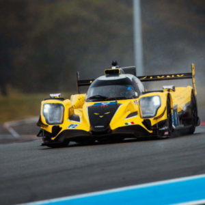 IRON LYNX CLAIMS PODIUM FINISH IN 4 HOURS OF LE CASTELLET