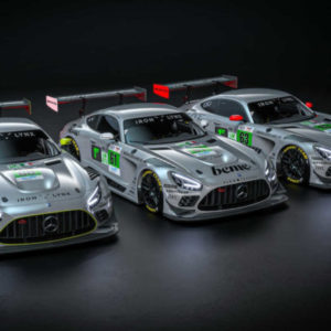 Mercedes-AMG, Iron Lynx announce Silver Arrow livery for 2025 Le Mans 24 Hours