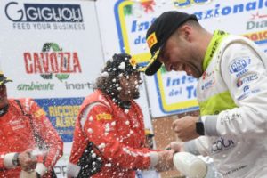 Sui chilometri del Rally Internazionale del Taro:  cresce il fermento per la seconda manche di International Rally Cup