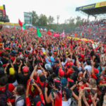 Nuovi posti di tribuna in vendita per il GP d'Italia di Formula 1