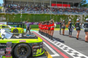 NASCAR Euro Series- Celebration at home: Champion Vittorio Ghirelli back to the winner’s circle in Italy