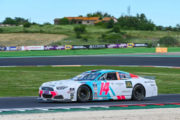 Nascar Euroseries – Back-to-back dominance: Jose Penalta continues Rookie Challenge victory streak