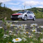 Bostjan Avbelj è il vincitore del 31° Rally Internazionale del Taro