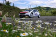Bostjan Avbelj è il vincitore del 31° Rally Internazionale del Taro