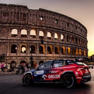 Il Rally di Roma Capitale 2025 apre le iscrizioni