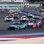 Riparte da Vallelunga il duello del TCR Italy tra Taylor e Baldan pierangelo