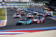 Riparte da Vallelunga il duello del TCR Italy tra Taylor e Baldan pierangelo