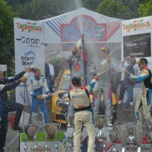Il Rally Valli Ossolane pronto a coinvolgere il Verbano Cusio Ossola  con i protagonisti del Trofeo Italiano Rally