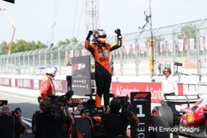F1 Barcellona Grand Prix – Pit -Gara e arrivo 2025